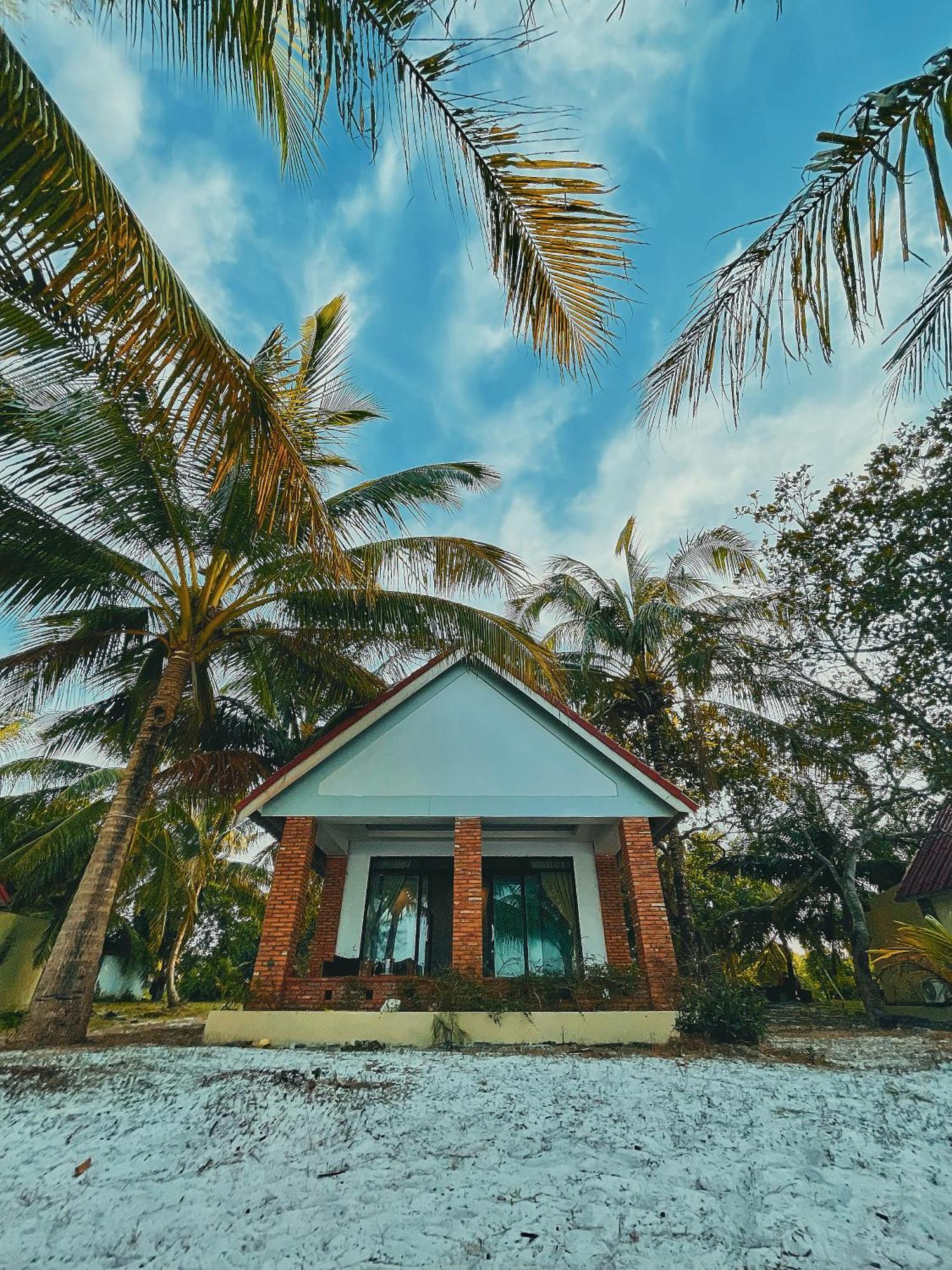 Paradise Villas Koh Rong Sanloem Exterior photo